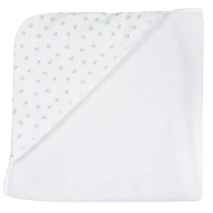 Accappatoio con fantasia farfalle - Chicco