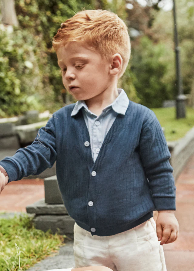 Cardigan in tricot – Mayoral