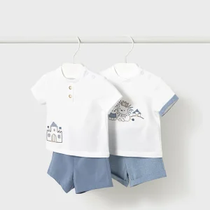 Completo 2 pezzi avion - Mayoral