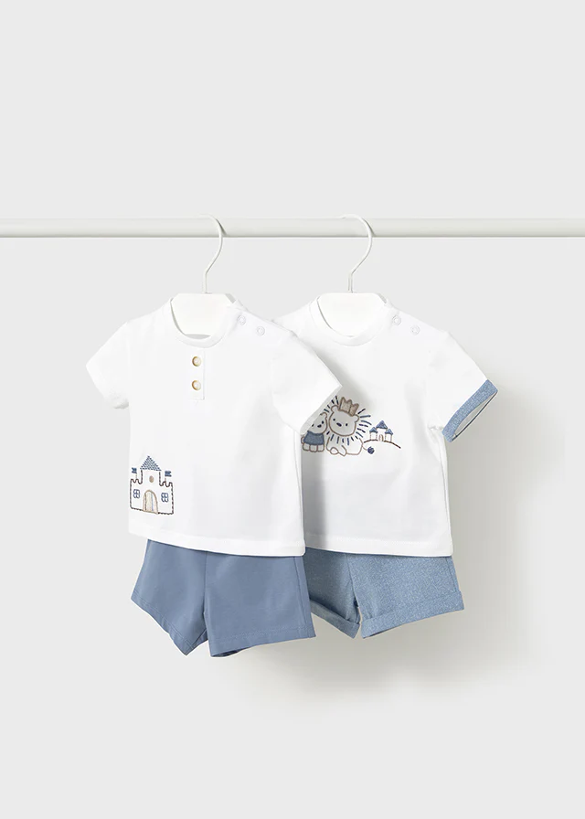 Completo 2 pezzi avion – Mayoral