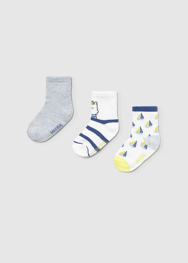 Set 3 calzini – Mayoral