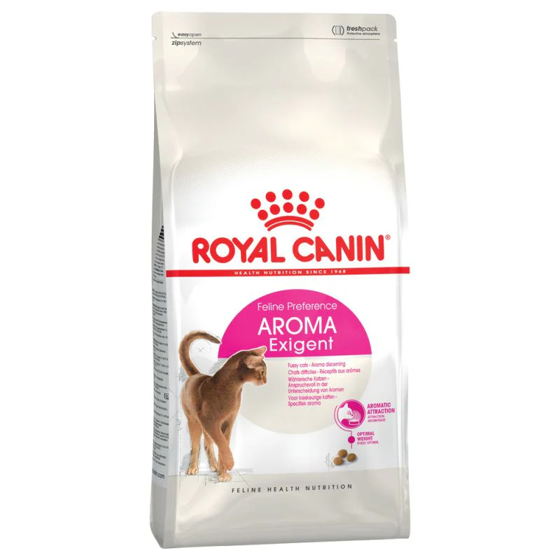 Feline preference aroma exigent – Crocchette per Gatti
