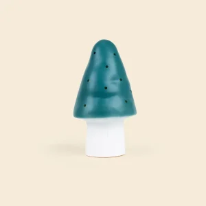 Lampada piccola fungo verde acqua - Egmont Toys