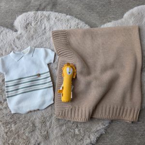 Pagliaccetto in cotone - Wedoble
