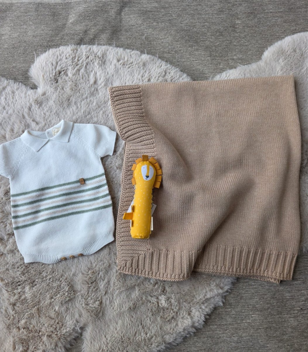 Pagliaccetto in cotone – Wedoble